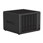 Synology DiskStation DS1522+ à 5 Baies (sans Disque), Noir