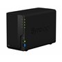 Synology NAS DS223 à 2 Baies (sans Disque) Noir