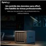 SYNOLOGY NAS DS925+ 4 Baies avec capacité Extensible (sans Disque)