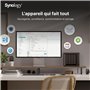 SYNOLOGY NAS DS925+ 4 Baies avec capacité Extensible (sans Disque)