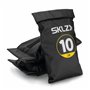 SKLZ Mixte Speedsac Sac de poids, Noir/Jaune, Taille unique EU