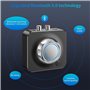 NEUTYPECHIC Recepteur Bluetooth 5.0, Dual RCA 3.5 mm Jack Adaptateur Bluetooth pour Chaine Hi-FI, Recepteur Audio Bluetooth RCA 