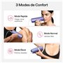 Ulike Air 3 Épilateur IPL pour les Femmes & Hommes – Épilation Laser avec Sapphire Ice Cooling, Résultats Durables et Presque In