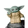 RUBIES - Licence Officielle Star Wars - Accessoire Déguisement d'Épaule Bébé Yoda - Taille Unique - Ajoutez une Touche Magique à