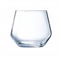 Luminarc - Collection Vinetis - 6 verres bas 36 cl - Design moderne et élégant - Fabriqués en France - Emballage renforcé