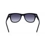 Karl Lagerfeld KL6088S Sunglasses, 001 Black, Taille Unique Unisex