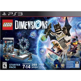 LEGO DIMENSION PS3
