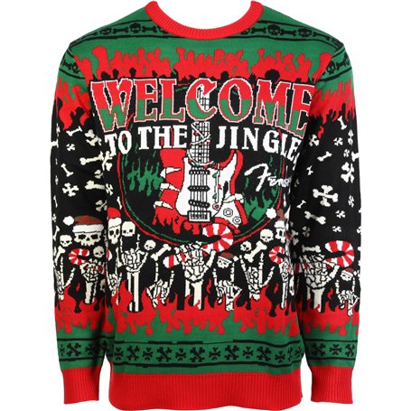 Fender Pull de Noël Moche 2024