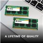 Silicon Power Module de mémoire 16 Go (2 x 8 Go) DDR3 1600 MHz (PC3 12800) 240 Broches CL11 1,35 V SODIMM pour Ordinateur Portab