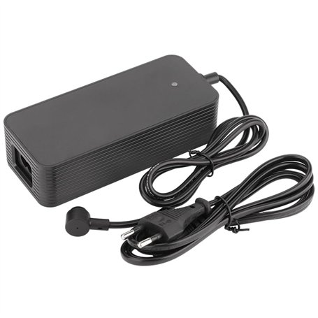 MotuTech Chargeur pour Xiaomi Mi 4/4 Pro Trottinette Scooter Electrique 41V 2A Li-ION Lithium Charger
