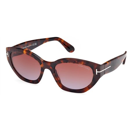 Tom Ford Femme 5552f Lunettes de Soleil