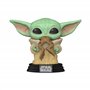 Baby Yoda) - (Grogu (The Child