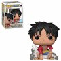 Funko One Piece - Pop Animation N° 1269 - Luffy Gear Two avec Chase 27,64 €