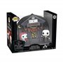 Funko Countdown​ Calendar : The Nightmare Before Christmas - Double face - Mini figurines en vinyle à collectionner - Idée cadea