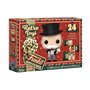 Funko Advent Calendar: Hasbro 2024 -Calendrier de L'avent - 24 Jours de Surprise - Mini-Figurine en Vinyle à Collectionners - Bo