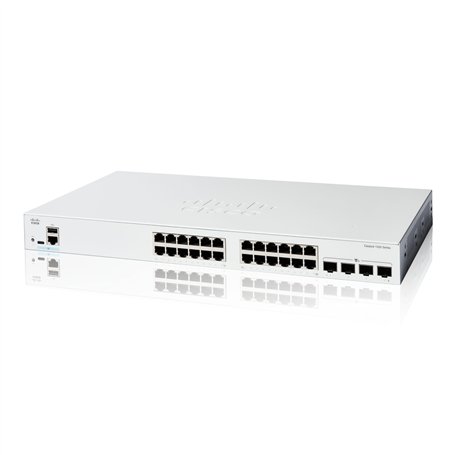 Cisco Commutateur Intelligent Cisco Catalyst 1200-24T-4X