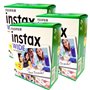 Fujifilm Film Photo instantané 60 pour Appareil Photo Instax Wide 210 200 100 300