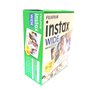 Fujifilm Film Photo instantané 60 pour Appareil Photo Instax Wide 210 200 100 300