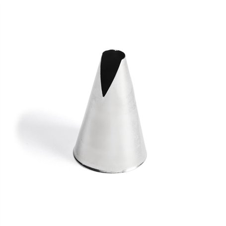 De Buyer - Douille Saint-Honoré en inox - Diamètre 0