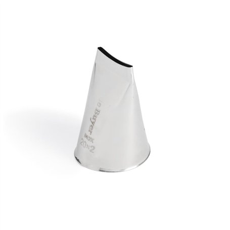 De Buyer - Douille à ruban en inox - 20 x 2 mm - En Inox