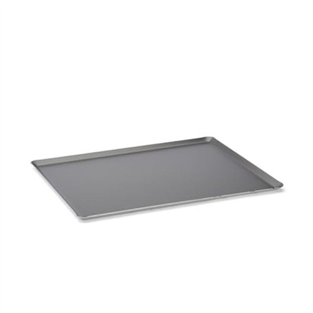 DE BUYER Plaque de Cuisson Aluminium Anti-adhŽsive 60 x 40 cm