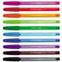 Paper Mate InkJoy 100ST stylos bille | pointe moyenne (1,0 mm) | couleurs assorties | lot de 5