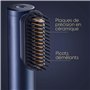 BaByliss Air Wand - Sèche-cheveux, Lisseur et Styler. Tout en Un. S'utilise sur cheveux secs ou mouillés. Anti Frisottis, Sans D