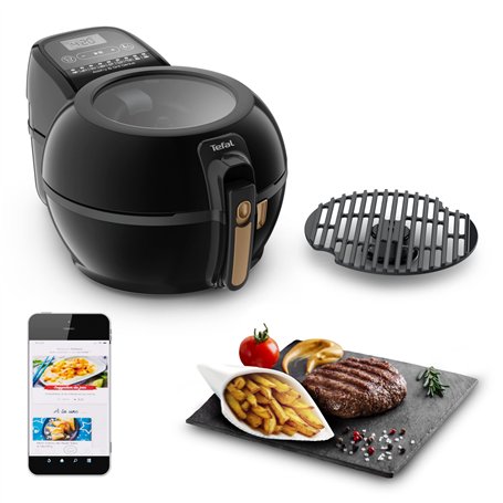 Tefal Actifry & Grill Genius Friteuse sans huile