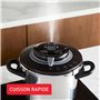 Cuisson rapide