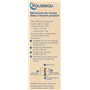 Edouard Rousseau - Bouton Poussoir Chasse d’Eau Double Débit (3L/6L) - Mécanisme de Chasse d’Eau pour Réservoir WC Apparent - No