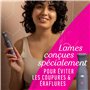 Veet Expert Tondeuse Femme Tout-En-Un – Rasoir électrique Multi-Usage pour Maillot, Visage et Sourcils – Chargeur USB – 100% éta