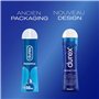 Durex - Lot de 2 Lubrifiants Gel Sensitive - 2x100ml