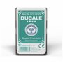 Ducale Origine - Jeu de 32 Cartes - Jeu de Belote - Boîte Plastique