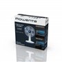 Rowenta Ventilateur de table, Puissant et silencieux, Éco-efficace, 4 vitesses, Silent Night, Turbo Boost, Oscillation automatiq