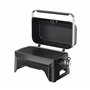 Campingaz Attitude2go Barbecue de table électrique | Barbecue électrique d'intérieur & d'extérieur, portable | 2200 W | Grille d
