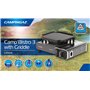 Campingaz Camp Bistro 3 Réchaud & Grill Combo | Réchaud camping à 1 brûleur | 2.200 watts | Cuisinière d'extérieur portable comp