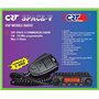 Radio CB VHF CRT Space V 136-174 MHz PC programmable