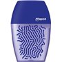Maped - Taille-crayons Shaker - 1 trou - Avec réservoir - Décor Deepsea Paradise