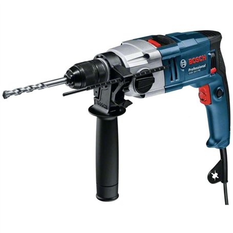 Bosch Professional Perceuse à Percussion GSB 18-2 RE/ 06011A2190 / 800W/ D=16mm