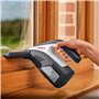 Bosch Home and Garden Nettoyeur de vitres sans fil GlassVAC Solo Plus (pour fenêtres, carreaux, miroirs et douches, durée de fon