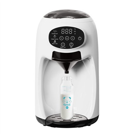 Préparateur de biberons BIB & HOP dBb Remond - blanc et noir