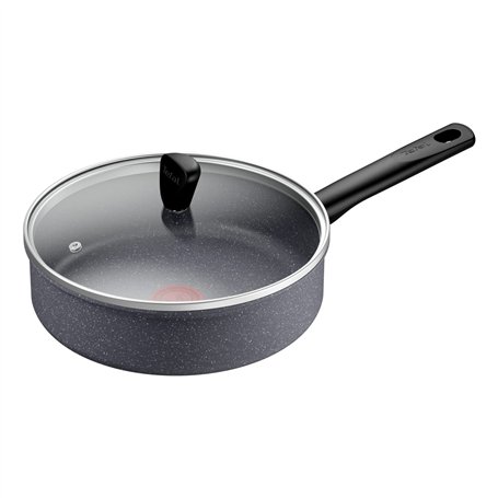 Tefal Sauteuse 24 cm + couvercle verre