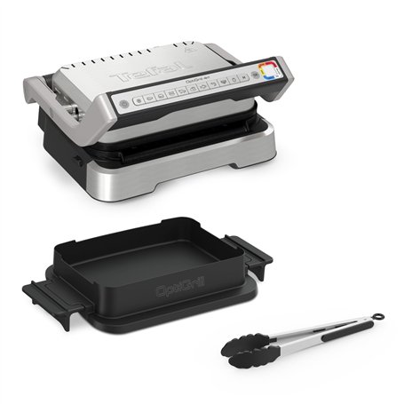 Tefal OptiGrill 4-en-1 Grill intelligent