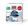 Rubson | Absorbeur d'Humidité Aero 360° pour pièces de 20 m² – Déshumidificateur d'air anti-odeurs & anti-moisissures – 1 rechar