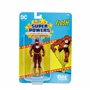Lansay McFarlane Toys - DC Direct - Super Powers - The Flash - 13 cm - Figurine de Collection & Accessoires - Personnages de Com