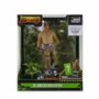 Lansay - MCFARLANE TOYS - Jumanji - Dr. Smolder Bravestone - Figurine de Collection & Accessoires - Personnages Inspirés de Ciné
