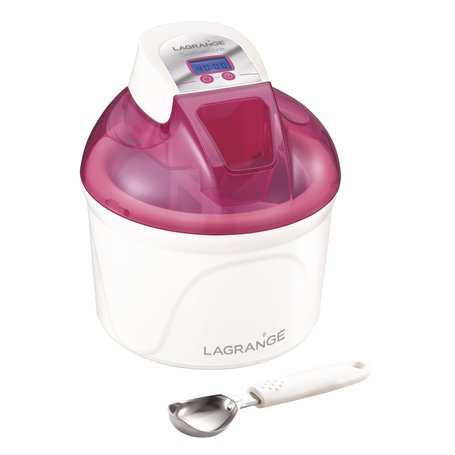 SORBETIERE LAGRANGE 409001 FRAMBOISE/BLANC