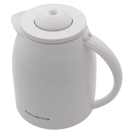 Rowenta pichet Thermos Carafe Blanche Machine à café américaine à Filtre CT3801
