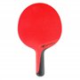 Cornilleau - SOFTBAT Pack Duo - 2X Raquettes de ping Pong d'extérieur éco-conçues et ultradurale - Bleu et Rouge