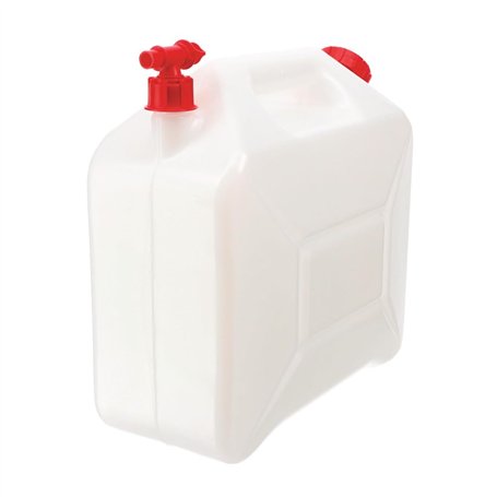 AB TECH Jerrican plastique alimentaire 20 litres bleu